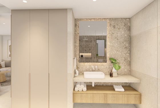NIEUWBOUW - Appartement / Flat -
Ciudad Quesada - Rojales - Ciudad Quesada