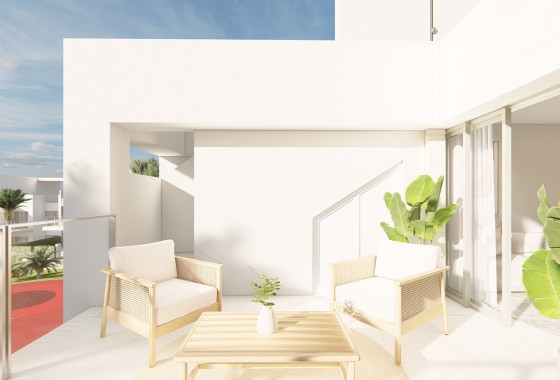 NIEUWBOUW - Appartement / Flat -
Ciudad Quesada - Rojales - Ciudad Quesada
