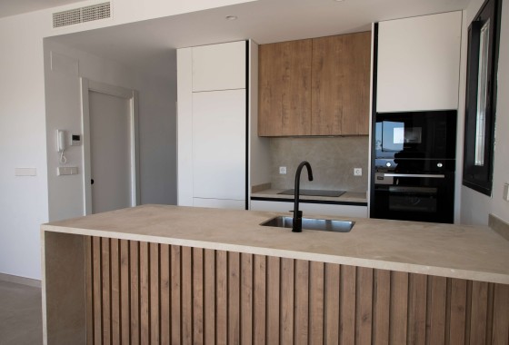 NIEUWBOUW - Appartement / Flat -
Condado de Alhama - Condado de Alhama Golf Resort