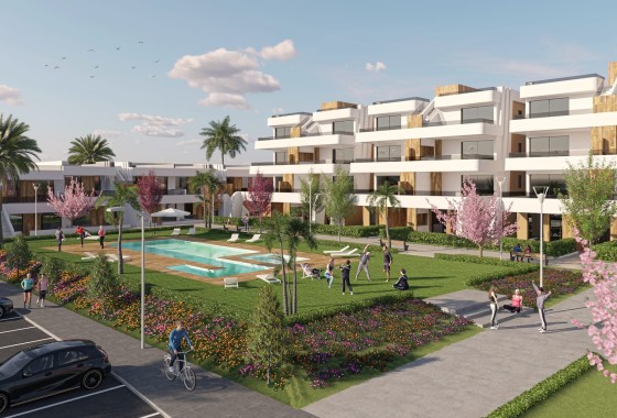 NIEUWBOUW - Appartement / Flat -
Condado de Alhama - Condado de Alhama Golf Resort
