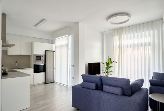 NIEUWBOUW - Appartement / Flat -
Vera - El Playazo