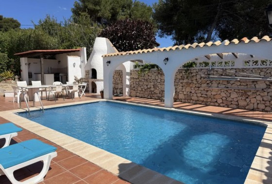 Revente - Villa Individuelle -
Jávea