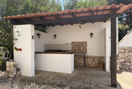 Revente - Villa Individuelle -
Jávea