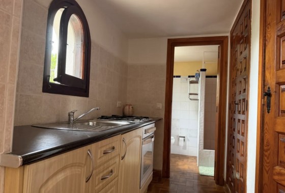 Revente - Villa Individuelle -
Jávea