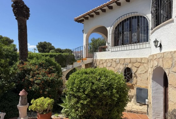 Revente - Villa Individuelle -
Jávea