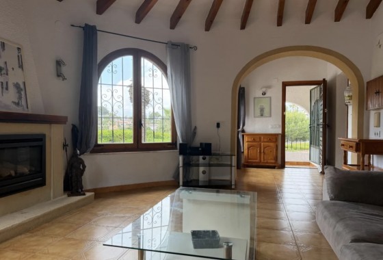 Revente - Villa Individuelle -
Jávea