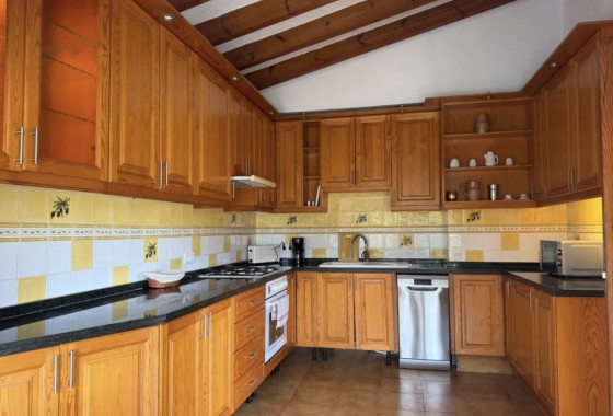 Revente - Villa Individuelle -
Jávea