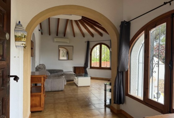 Revente - Villa Individuelle -
Jávea
