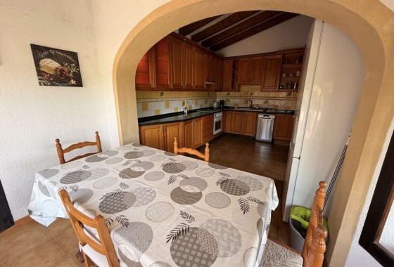 Revente - Villa Individuelle -
Jávea