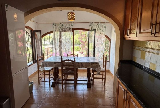 Revente - Villa Individuelle -
Jávea