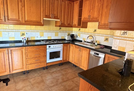 Revente - Villa Individuelle -
Jávea