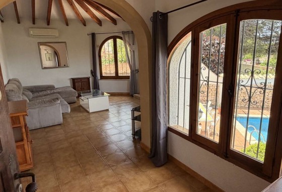 Revente - Villa Individuelle -
Jávea
