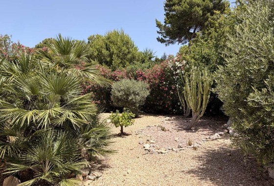 Revente - Villa Individuelle -
Jávea