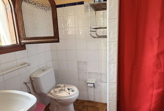 Revente - Villa Individuelle -
Jávea
