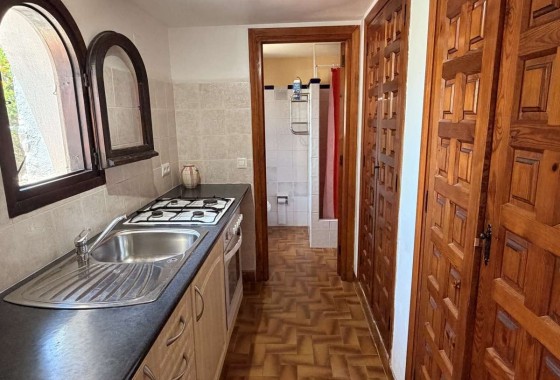 Revente - Villa Individuelle -
Jávea