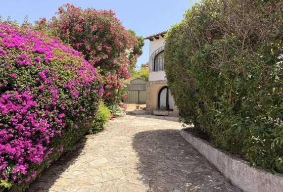 Revente - Villa Individuelle -
Jávea