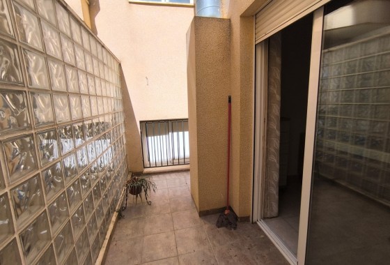 Revente - Appartement -
Pinoso - Inland