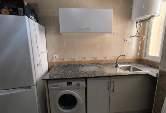 Revente - Appartement -
Pinoso - Inland