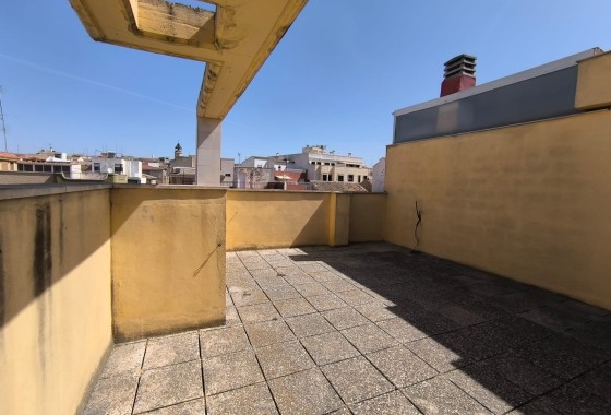 Revente - Appartement -
Pinoso - Inland