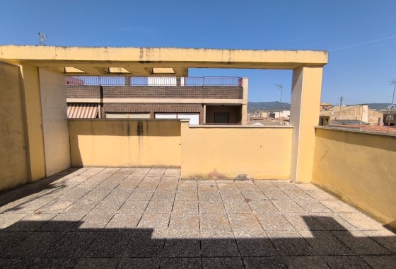 Revente - Appartement -
Pinoso - Inland