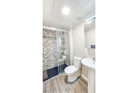 Revente - Appartement -
Torrevieja - Playa del Cura