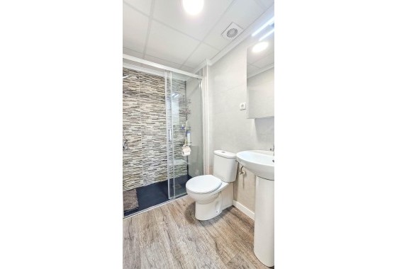 Revente - Appartement -
Torrevieja - Playa del Cura