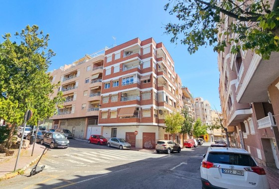 Revente - Appartement -
Torrevieja - Playa del Cura