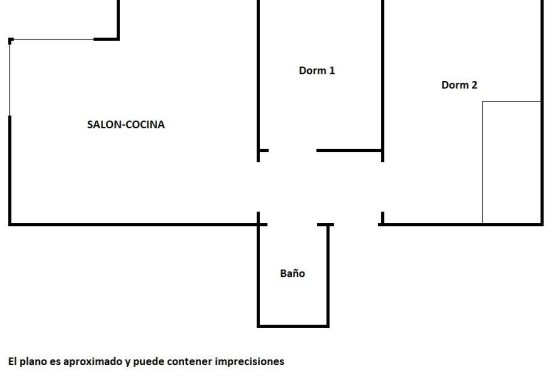 Revente - Appartement -
Torrevieja - Playa del Cura