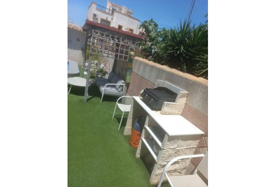 Venta - Adosado -
Orihuela Costa - Los Almendros-la Florida