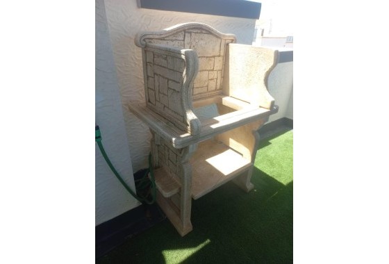 Venta - Adosado -
Orihuela Costa - Los Almendros-la Florida