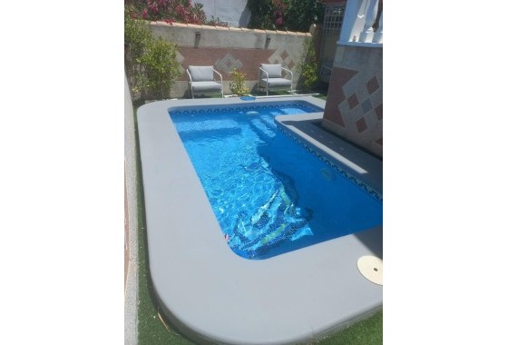 Venta - Adosado -
Orihuela Costa - Los Almendros-la Florida