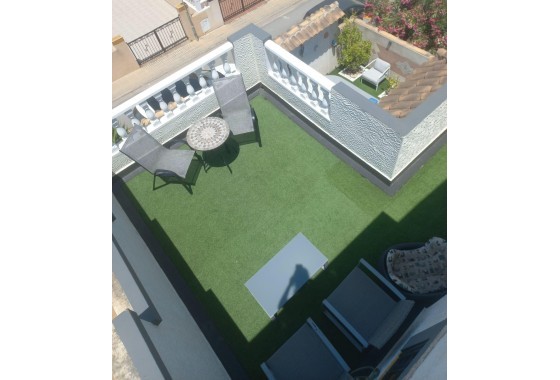 Venta - Adosado -
Orihuela Costa - Los Almendros-la Florida