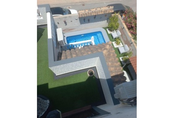 Venta - Adosado -
Orihuela Costa - Los Almendros-la Florida