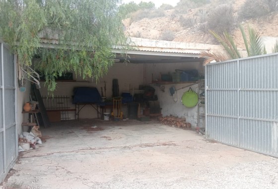 Revente - Finca / Propriété rurale -
Crevillente