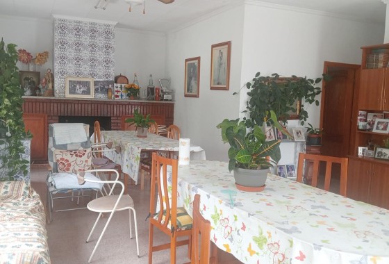Revente - Finca / Propriété rurale -
Crevillente
