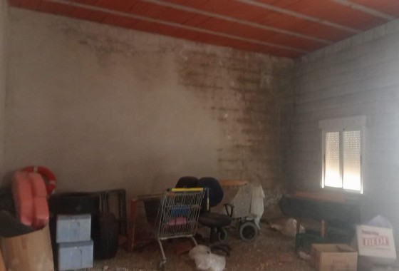 Revente - Finca / Propriété rurale -
Crevillente
