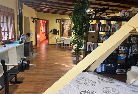 Venta - Finca / Casa de campo -
Murcia