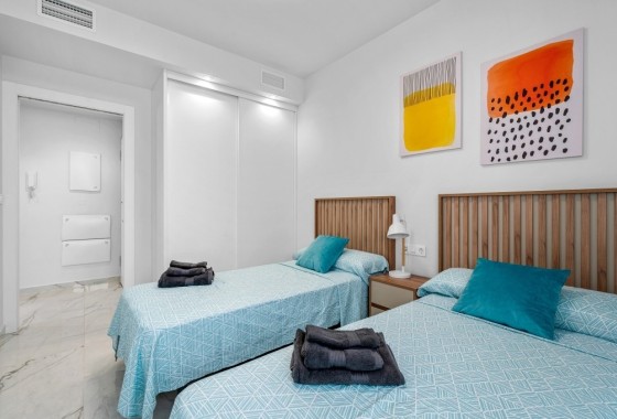 Revente - Appartement -
Orihuela Costa
