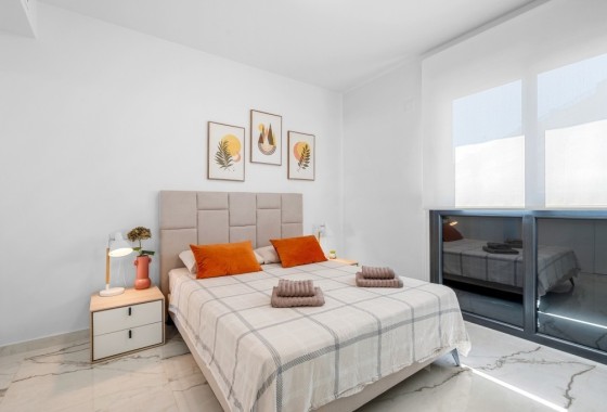 Revente - Appartement -
Orihuela Costa