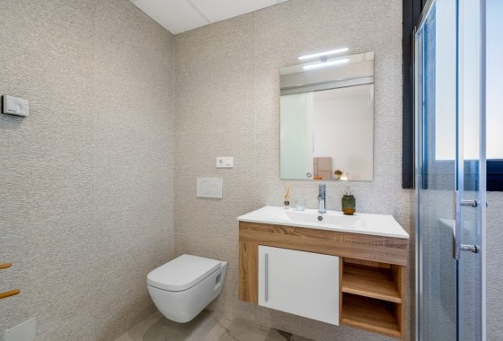 Revente - Appartement -
Orihuela Costa