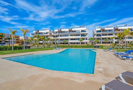 Revente - Appartement -
Orihuela Costa