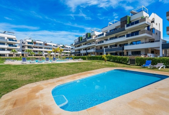 Revente - Appartement -
Orihuela Costa