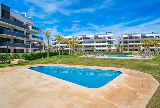 Revente - Appartement -
Orihuela Costa