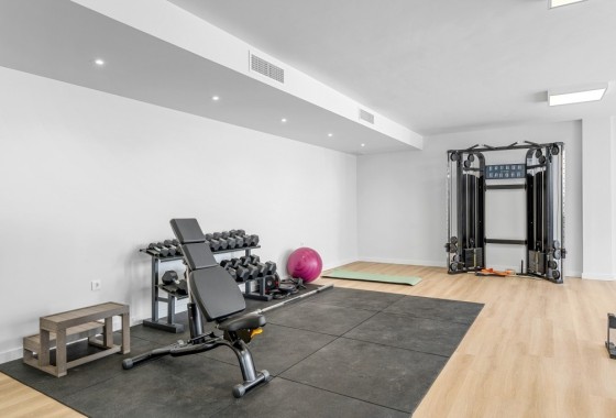 Revente - Appartement -
Orihuela Costa
