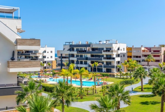 Revente - Appartement -
Orihuela Costa