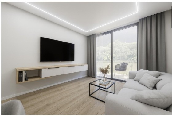 NIEUWBOUW - Appartement / Flat -
Torrevieja - Playa El Acequión