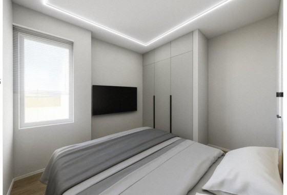 NIEUWBOUW - Appartement / Flat -
Torrevieja - Playa El Acequión