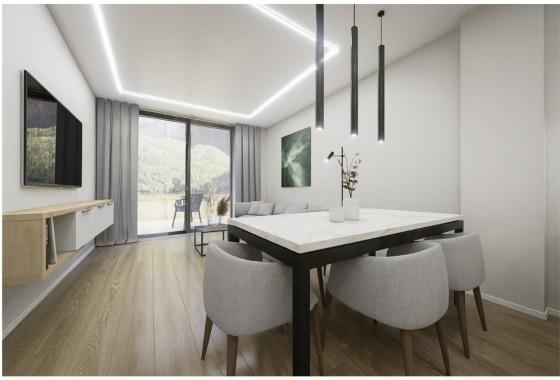 NIEUWBOUW - Appartement / Flat -
Torrevieja - Playa El Acequión