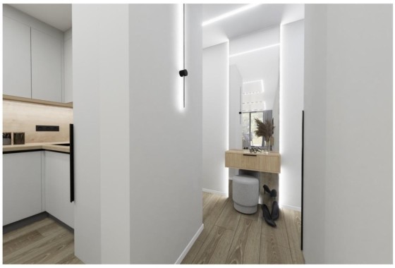 NIEUWBOUW - Appartement / Flat -
Torrevieja - Playa El Acequión