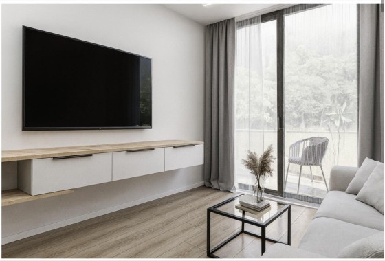 NIEUWBOUW - Appartement / Flat -
Torrevieja - Playa El Acequión